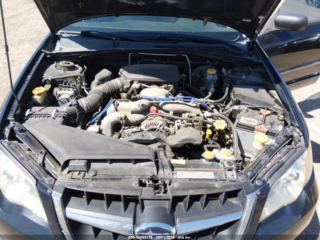 Продаж на аукціоні авто 2008 Subaru Outback, vin: 4S4BP60C087351491, номер лоту: 45099176