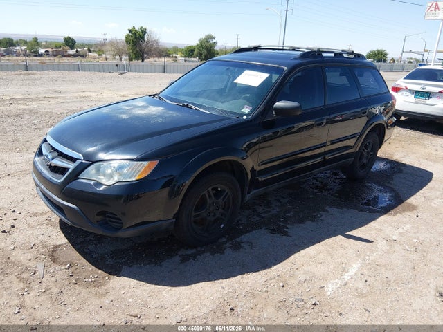 Продаж на аукціоні авто 2008 Subaru Outback, vin: 4S4BP60C087351491, номер лоту: 45099176
