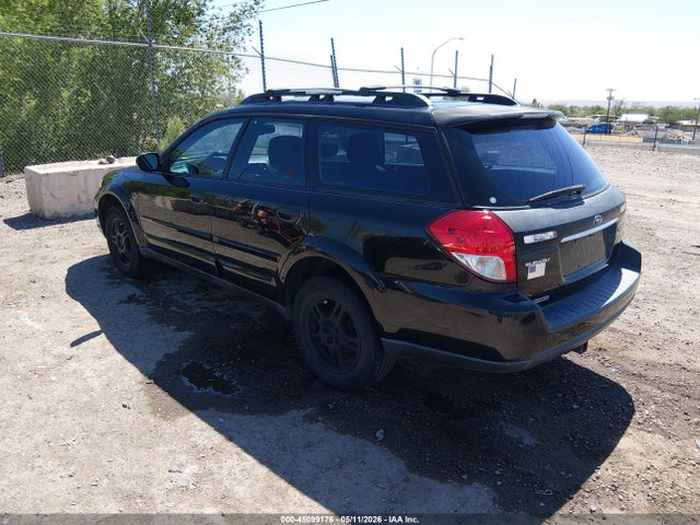 Продаж на аукціоні авто 2008 Subaru Outback, vin: 4S4BP60C087351491, номер лоту: 45099176