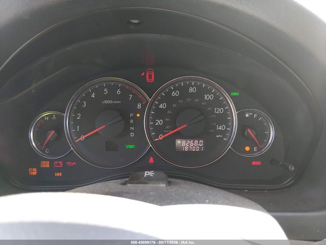 Продаж на аукціоні авто 2008 Subaru Outback, vin: 4S4BP60C087351491, номер лоту: 45099176