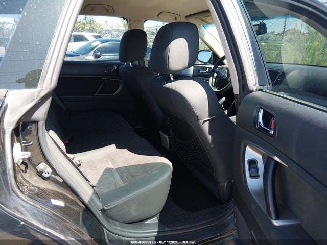 Продаж на аукціоні авто 2008 Subaru Outback, vin: 4S4BP60C087351491, номер лоту: 45099176