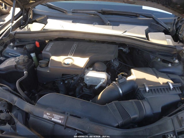 Aukcja sprzedaży 2014 Bmw X1 Sdrive28i, vin: WBAVM1C56EVW51129, numer aukcji: 45099174