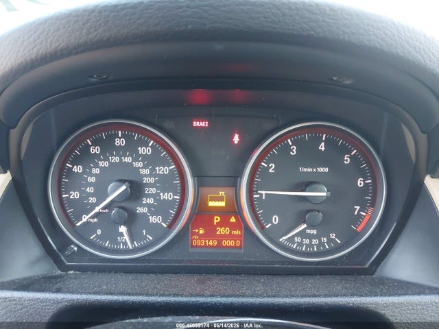 Aukcja sprzedaży 2014 Bmw X1 Sdrive28i, vin: WBAVM1C56EVW51129, numer aukcji: 45099174