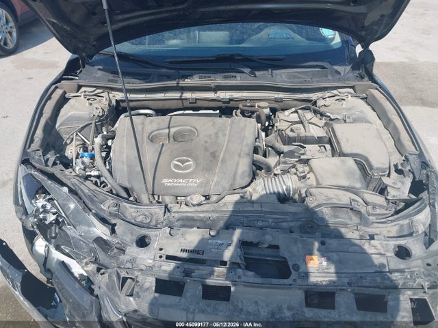45099177 :رقم المزاد ، JM1BN1W33H1131608 vin ، 2017 Mazda Mazda3 Grand Touring مزاد بيع