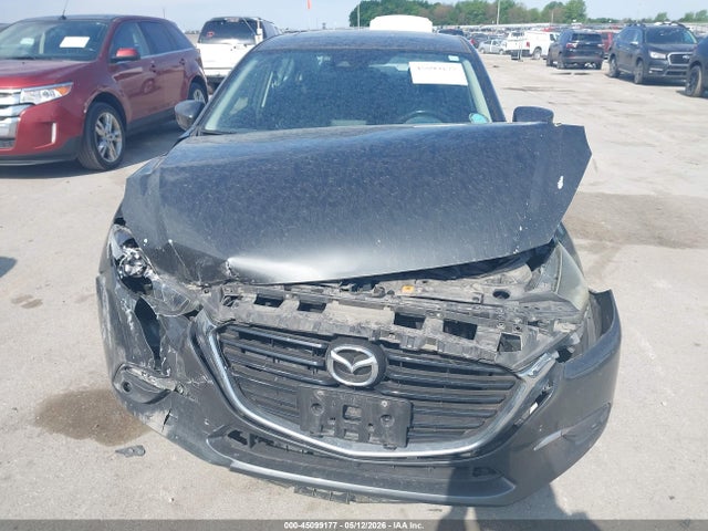 45099177 :رقم المزاد ، JM1BN1W33H1131608 vin ، 2017 Mazda Mazda3 Grand Touring مزاد بيع