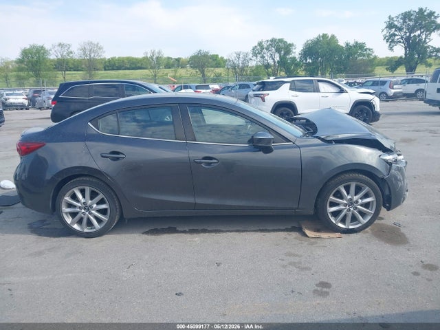 45099177 :رقم المزاد ، JM1BN1W33H1131608 vin ، 2017 Mazda Mazda3 Grand Touring مزاد بيع