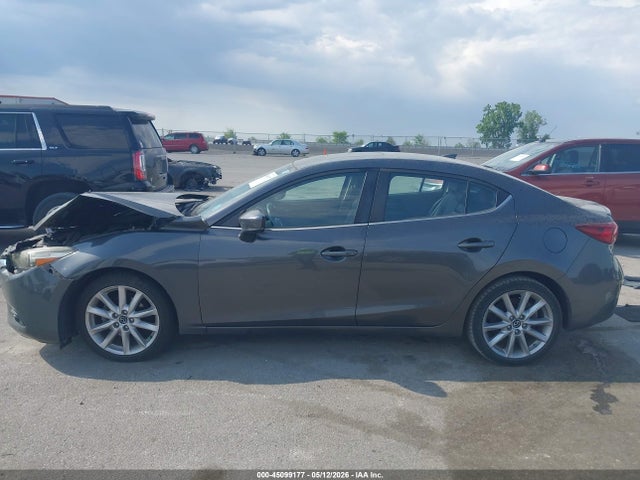 45099177 :رقم المزاد ، JM1BN1W33H1131608 vin ، 2017 Mazda Mazda3 Grand Touring مزاد بيع