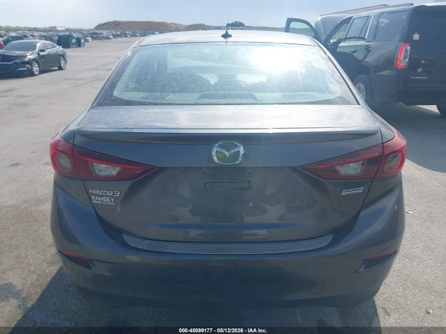 45099177 :رقم المزاد ، JM1BN1W33H1131608 vin ، 2017 Mazda Mazda3 Grand Touring مزاد بيع