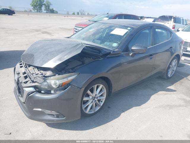 45099177 :رقم المزاد ، JM1BN1W33H1131608 vin ، 2017 Mazda Mazda3 Grand Touring مزاد بيع