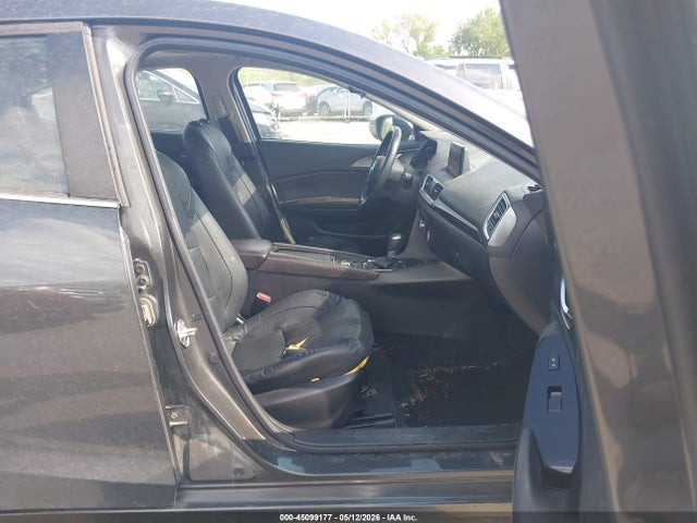 45099177 :رقم المزاد ، JM1BN1W33H1131608 vin ، 2017 Mazda Mazda3 Grand Touring مزاد بيع