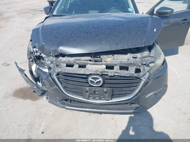 45099177 :رقم المزاد ، JM1BN1W33H1131608 vin ، 2017 Mazda Mazda3 Grand Touring مزاد بيع