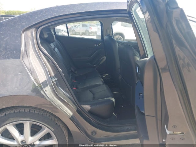 45099177 :رقم المزاد ، JM1BN1W33H1131608 vin ، 2017 Mazda Mazda3 Grand Touring مزاد بيع