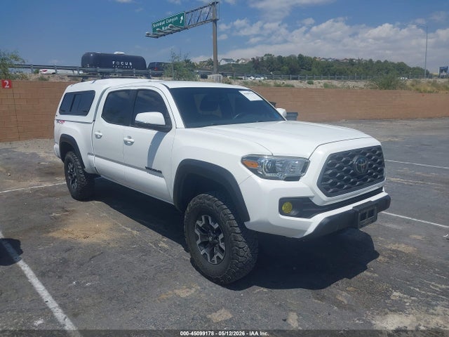 Продажа на аукционе авто 2020 Toyota Tacoma Trd Off-road, vin: 3TMDZ5BN7LM095509, номер лота: 45099178