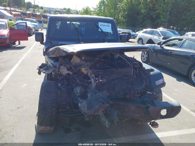 2020 Jeep Gladiator Sport S 4x4 მანქანა იყიდება აუქციონზე, vin: 1C6HJTAG0LL140198, აუქციონის ნომერი: 45099180
