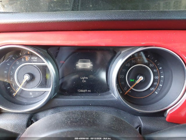2020 Jeep Gladiator Sport S 4x4 მანქანა იყიდება აუქციონზე, vin: 1C6HJTAG0LL140198, აუქციონის ნომერი: 45099180