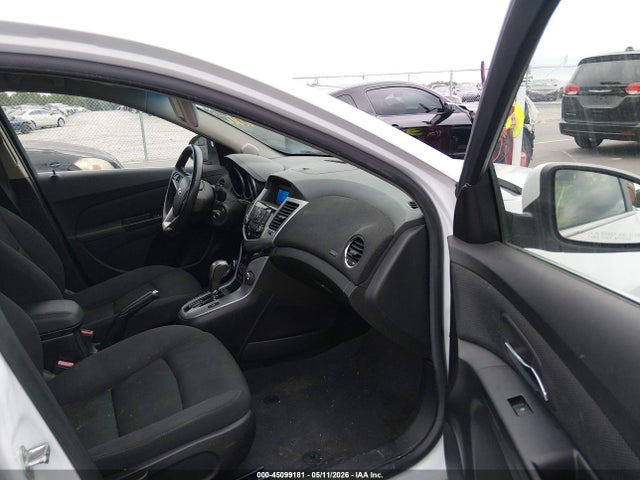 2012 Chevrolet Cruze Eco მანქანა იყიდება აუქციონზე, vin: 1G1PJ5SC8C7297975, აუქციონის ნომერი: 45099181