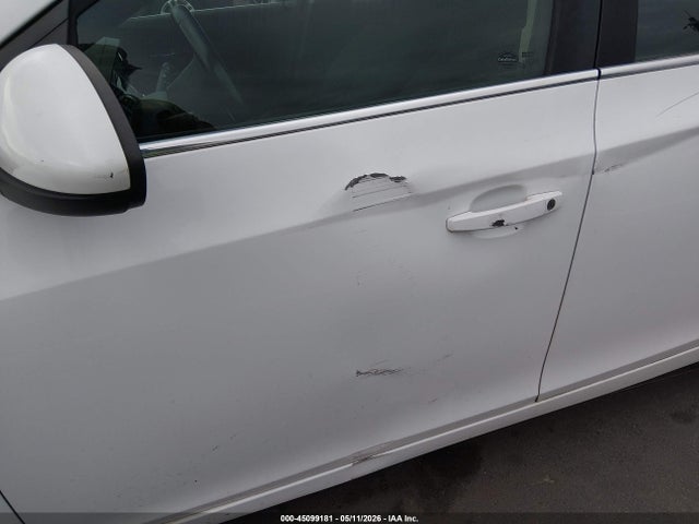 2012 Chevrolet Cruze Eco მანქანა იყიდება აუქციონზე, vin: 1G1PJ5SC8C7297975, აუქციონის ნომერი: 45099181