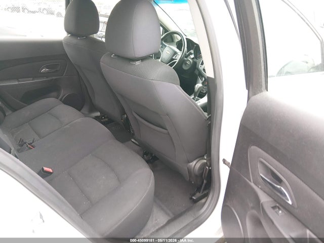 2012 Chevrolet Cruze Eco მანქანა იყიდება აუქციონზე, vin: 1G1PJ5SC8C7297975, აუქციონის ნომერი: 45099181