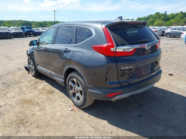 Продажа на аукционе авто 2018 Honda Cr-v Ex, vin: 2HKRW2H53JH600453, номер лота: 45099186