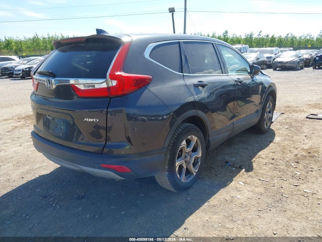 Продажа на аукционе авто 2018 Honda Cr-v Ex, vin: 2HKRW2H53JH600453, номер лота: 45099186