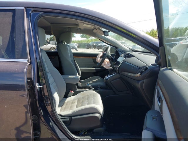 Продажа на аукционе авто 2018 Honda Cr-v Ex, vin: 2HKRW2H53JH600453, номер лота: 45099186