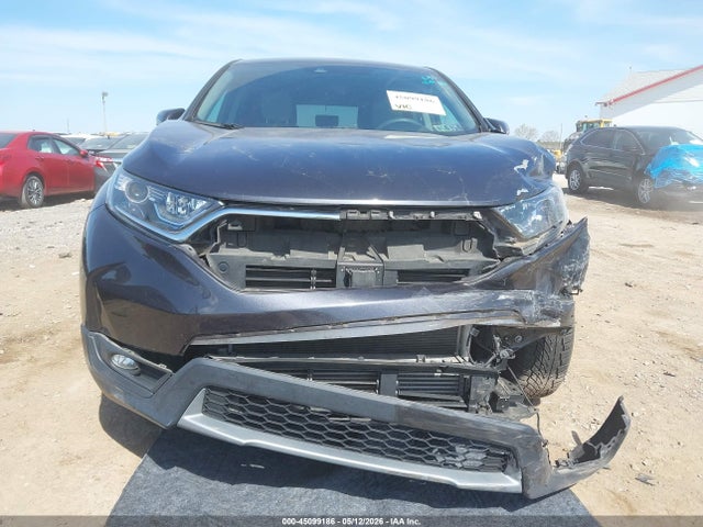 Продажа на аукционе авто 2018 Honda Cr-v Ex, vin: 2HKRW2H53JH600453, номер лота: 45099186