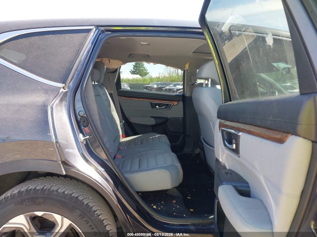 Продажа на аукционе авто 2018 Honda Cr-v Ex, vin: 2HKRW2H53JH600453, номер лота: 45099186