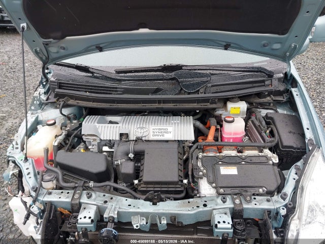 Продаж на аукціоні авто 2014 Toyota Prius Four, vin: JTDKN3DU2E1828464, номер лоту: 45099188