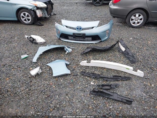 Продаж на аукціоні авто 2014 Toyota Prius Four, vin: JTDKN3DU2E1828464, номер лоту: 45099188