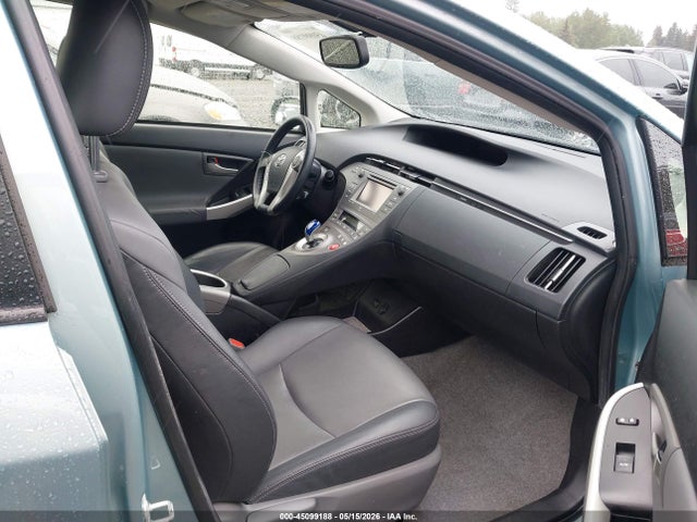 Продаж на аукціоні авто 2014 Toyota Prius Four, vin: JTDKN3DU2E1828464, номер лоту: 45099188