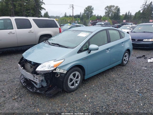 Продаж на аукціоні авто 2014 Toyota Prius Four, vin: JTDKN3DU2E1828464, номер лоту: 45099188