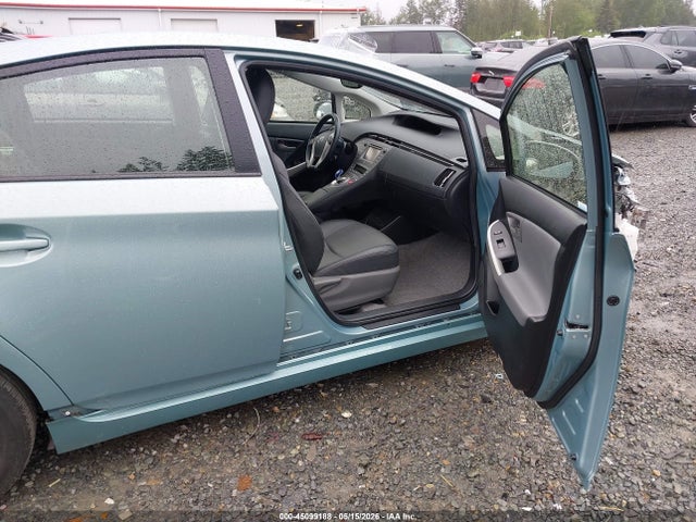 Продаж на аукціоні авто 2014 Toyota Prius Four, vin: JTDKN3DU2E1828464, номер лоту: 45099188