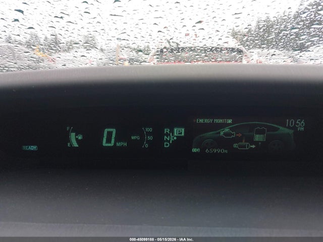 Продаж на аукціоні авто 2014 Toyota Prius Four, vin: JTDKN3DU2E1828464, номер лоту: 45099188