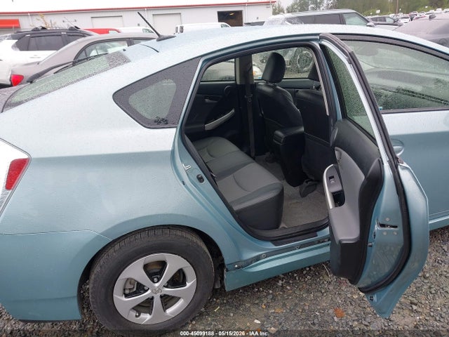Продаж на аукціоні авто 2014 Toyota Prius Four, vin: JTDKN3DU2E1828464, номер лоту: 45099188