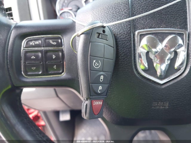 Aukcja sprzedaży 2018 Ram 1500 Lone Star  4x2 5'7 Box, vin: 1C6RR6LT3JS350273, numer aukcji: 45099187