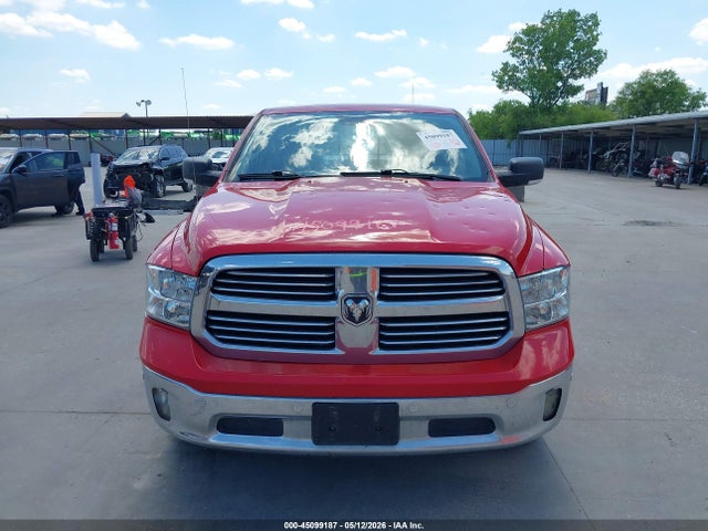 Aukcja sprzedaży 2018 Ram 1500 Lone Star  4x2 5'7 Box, vin: 1C6RR6LT3JS350273, numer aukcji: 45099187