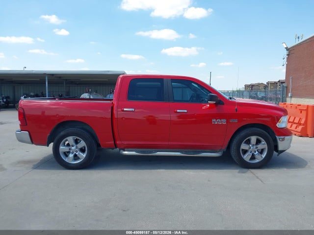 Aukcja sprzedaży 2018 Ram 1500 Lone Star  4x2 5'7 Box, vin: 1C6RR6LT3JS350273, numer aukcji: 45099187
