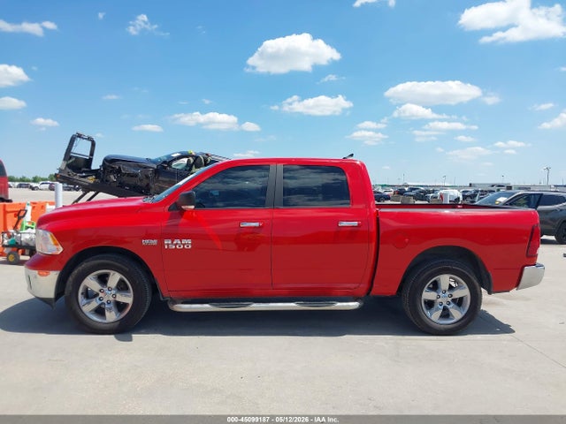 Aukcja sprzedaży 2018 Ram 1500 Lone Star  4x2 5'7 Box, vin: 1C6RR6LT3JS350273, numer aukcji: 45099187