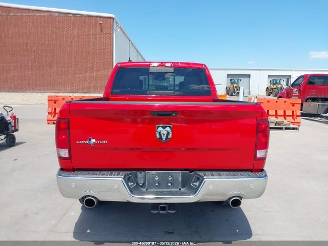 Aukcja sprzedaży 2018 Ram 1500 Lone Star  4x2 5'7 Box, vin: 1C6RR6LT3JS350273, numer aukcji: 45099187
