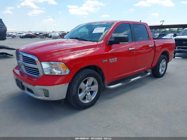 Aukcja sprzedaży 2018 Ram 1500 Lone Star  4x2 5'7 Box, vin: 1C6RR6LT3JS350273, numer aukcji: 45099187
