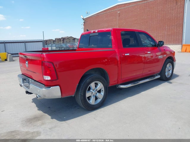 Aukcja sprzedaży 2018 Ram 1500 Lone Star  4x2 5'7 Box, vin: 1C6RR6LT3JS350273, numer aukcji: 45099187