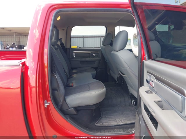 Aukcja sprzedaży 2018 Ram 1500 Lone Star  4x2 5'7 Box, vin: 1C6RR6LT3JS350273, numer aukcji: 45099187