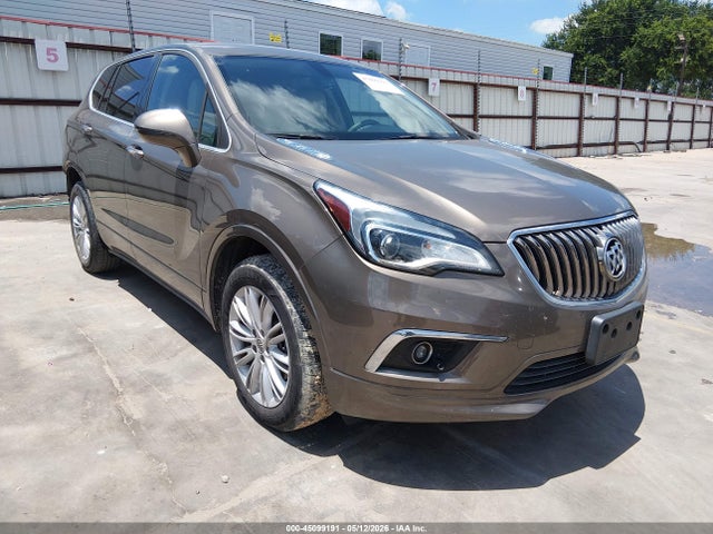 Aukcja sprzedaży 2017 Buick Envision Preferred, vin: LRBFXASA9HD146014, numer aukcji: 45099191