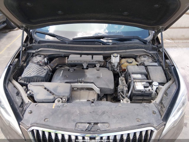 Aukcja sprzedaży 2017 Buick Envision Preferred, vin: LRBFXASA9HD146014, numer aukcji: 45099191