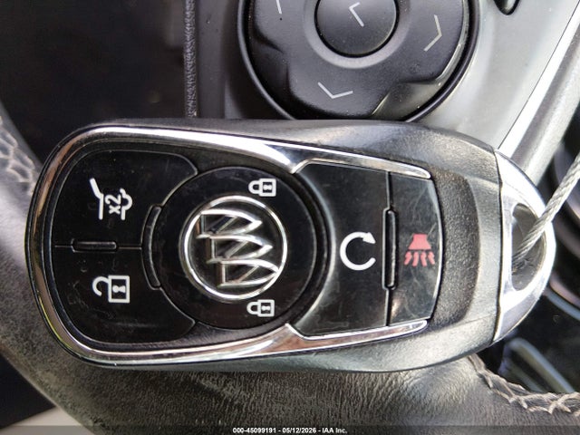 Aukcja sprzedaży 2017 Buick Envision Preferred, vin: LRBFXASA9HD146014, numer aukcji: 45099191