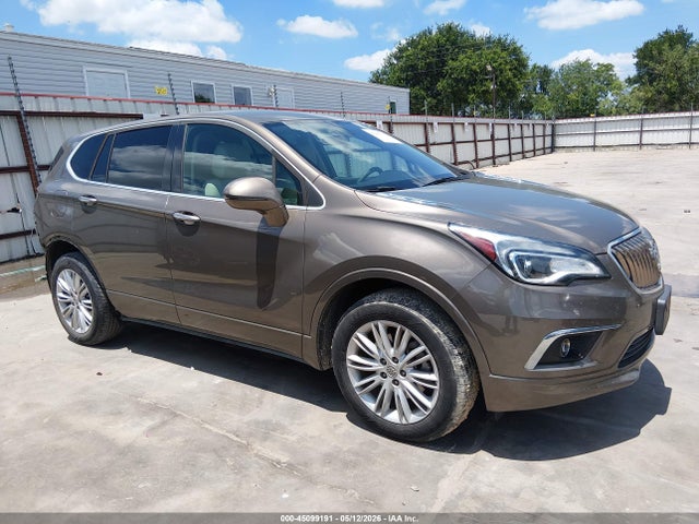 Aukcja sprzedaży 2017 Buick Envision Preferred, vin: LRBFXASA9HD146014, numer aukcji: 45099191