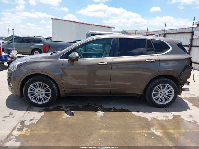 Aukcja sprzedaży 2017 Buick Envision Preferred, vin: LRBFXASA9HD146014, numer aukcji: 45099191