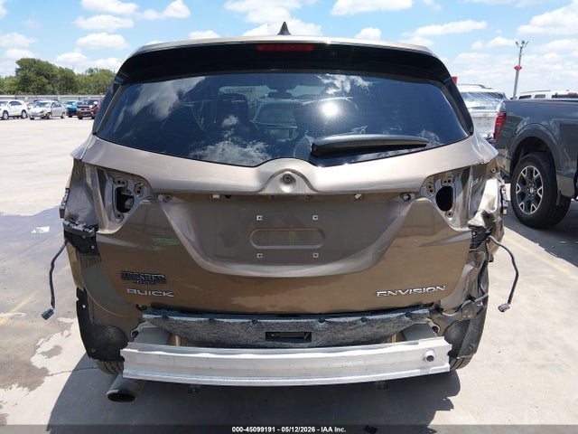 Aukcja sprzedaży 2017 Buick Envision Preferred, vin: LRBFXASA9HD146014, numer aukcji: 45099191