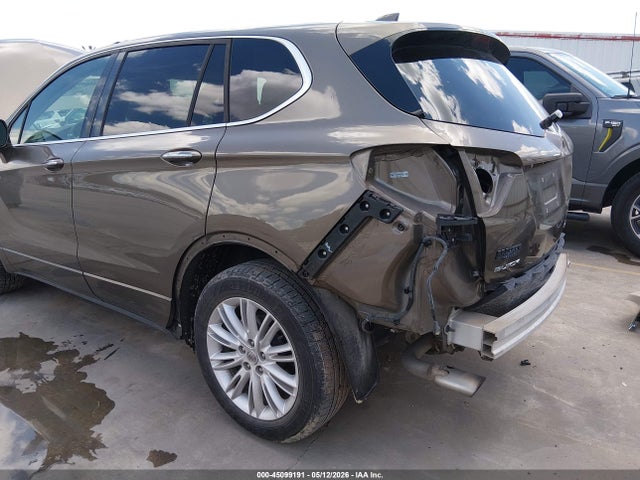 Aukcja sprzedaży 2017 Buick Envision Preferred, vin: LRBFXASA9HD146014, numer aukcji: 45099191
