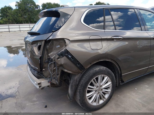 Aukcja sprzedaży 2017 Buick Envision Preferred, vin: LRBFXASA9HD146014, numer aukcji: 45099191